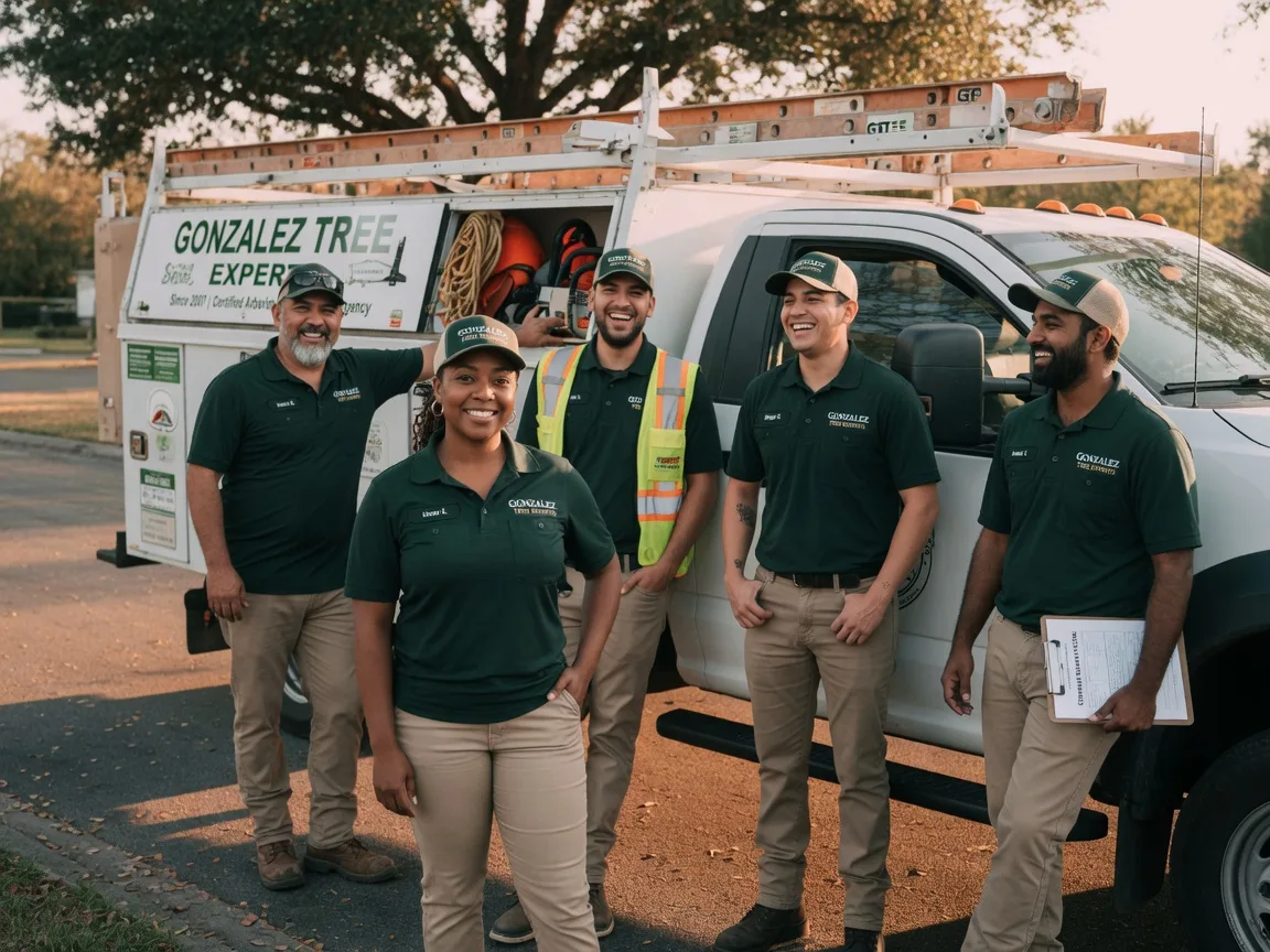 Tree Service company in Witter, AR